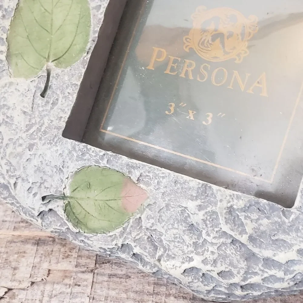 PERSONA Leaf Frame Shelf Decor Nature